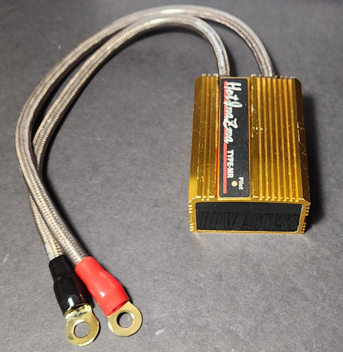 Sun Auto Gold Hot Inazma Type MR Voltage Stabilizer Smoke Silver